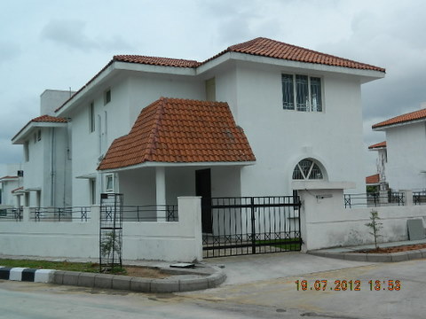 Bungalow no 376